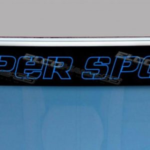"SUPERSPORT" Windshield Banner Logo