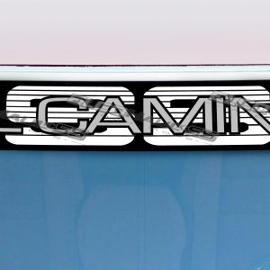"EL Camino SS 5G" Windshield Banner Logo