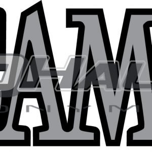 "ELCAMINO" Rear Fender Logo