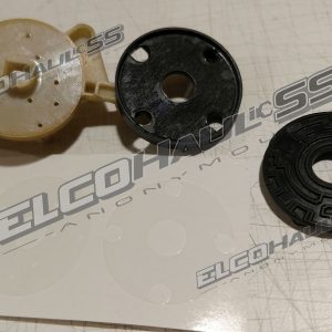 HVAC Control Head Vacuum Mode-Valve Leak Repair Kit