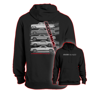 "Side-Shot" Hoodie