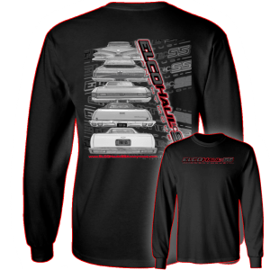 "Tail-Gater" Long Sleeve Tee