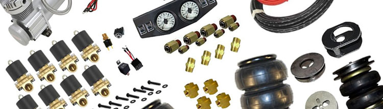 Air Ride Suspension Kits – DIY Alternatives