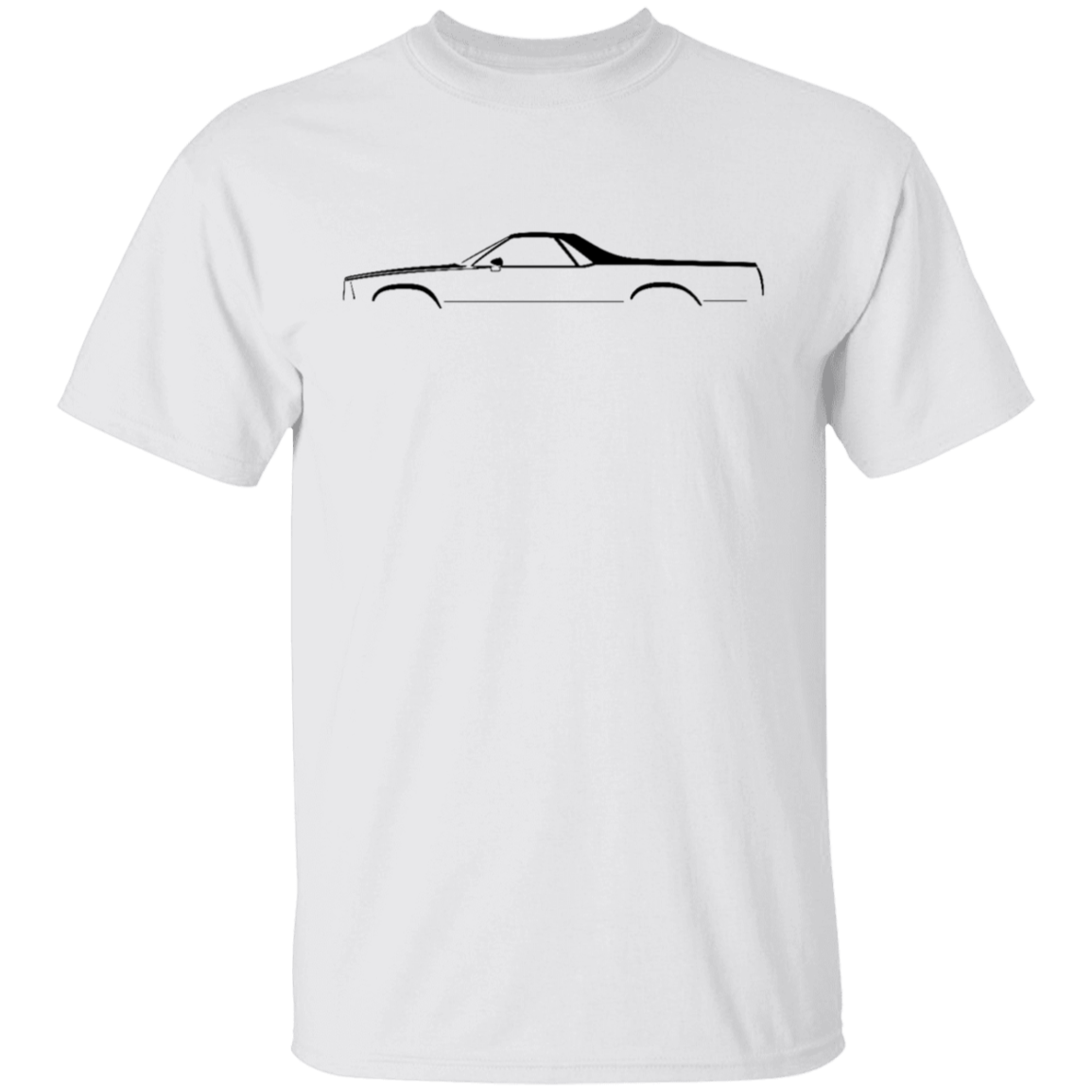 "'82-'87 Simple Silhouette": Black Logo - Image 4