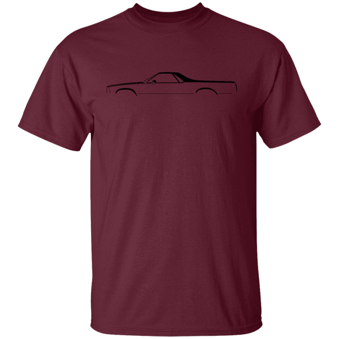 "'82-'87 Simple Silhouette": Black Logo - Image 12