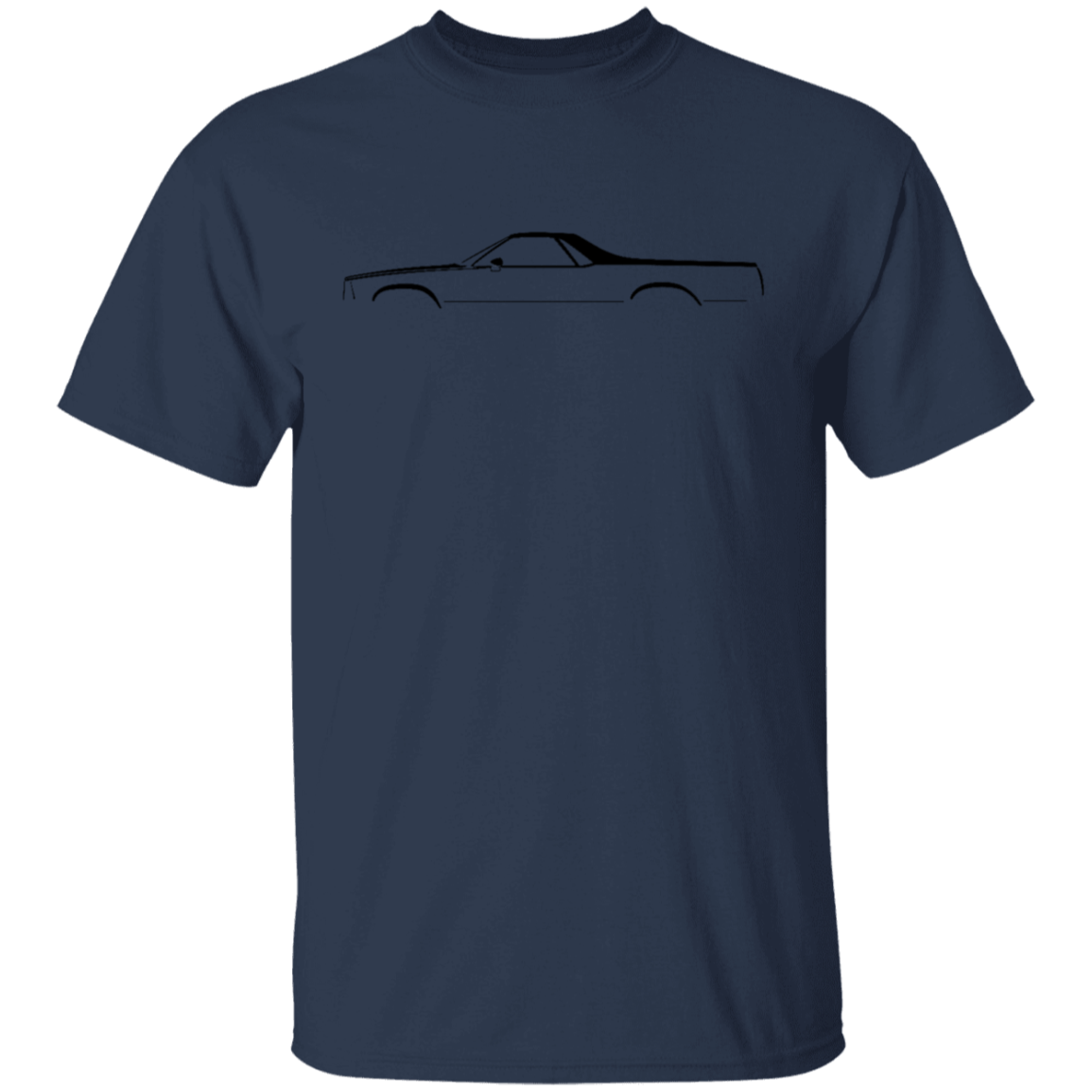 "'82-'87 Simple Silhouette": Black Logo - Image 7