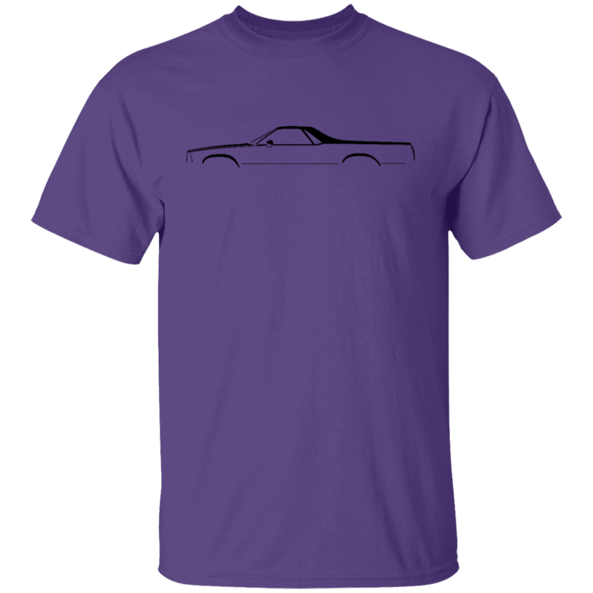 "'82-'87 Simple Silhouette": Black Logo - Image 10