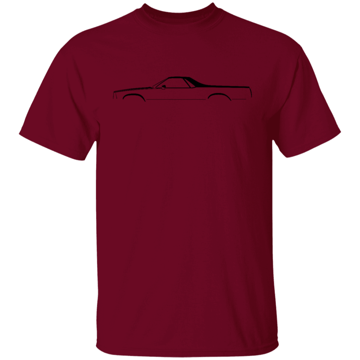 "'82-'87 Simple Silhouette": Black Logo - Image 13