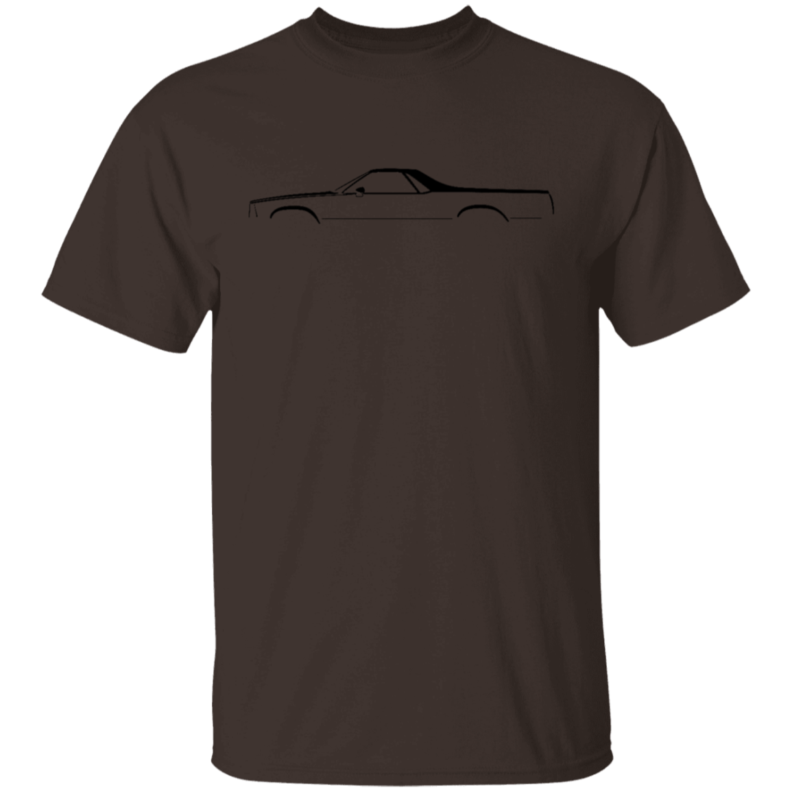 "'82-'87 Simple Silhouette": Black Logo - Image 11
