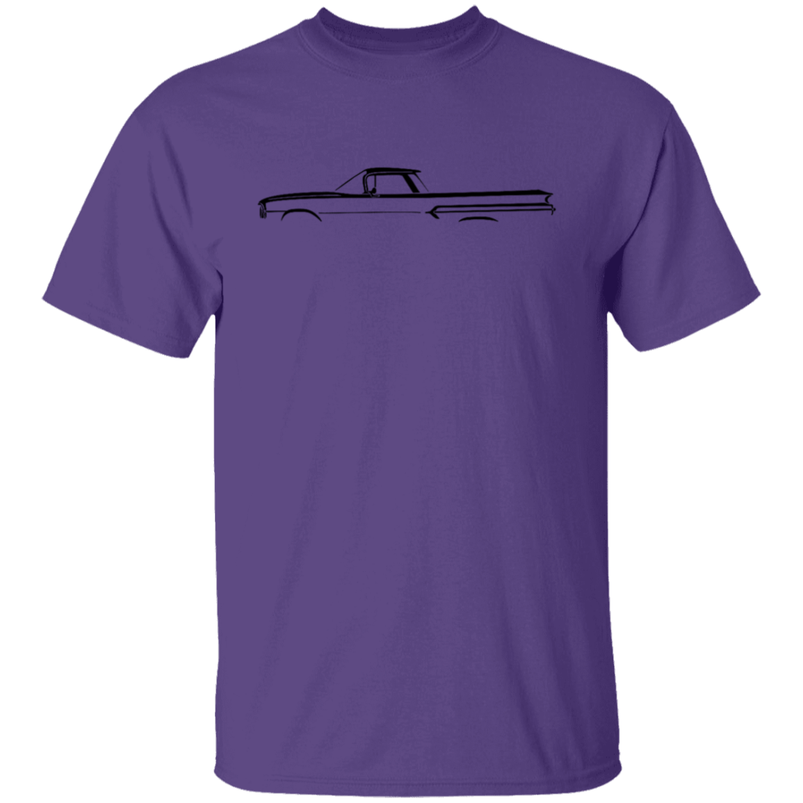 "'60 Simple Silhouette": Black Logo - Image 10