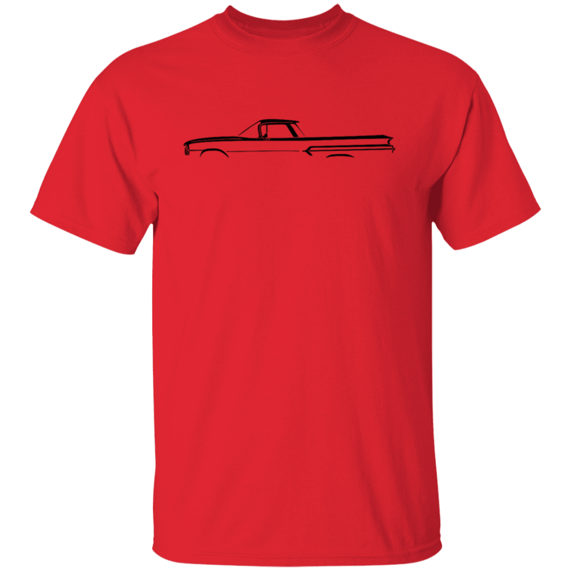 "'60 Simple Silhouette": Black Logo - Image 15