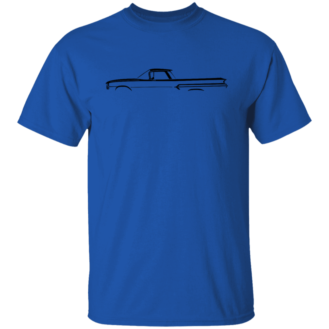 "'60 Simple Silhouette": Black Logo - Image 8