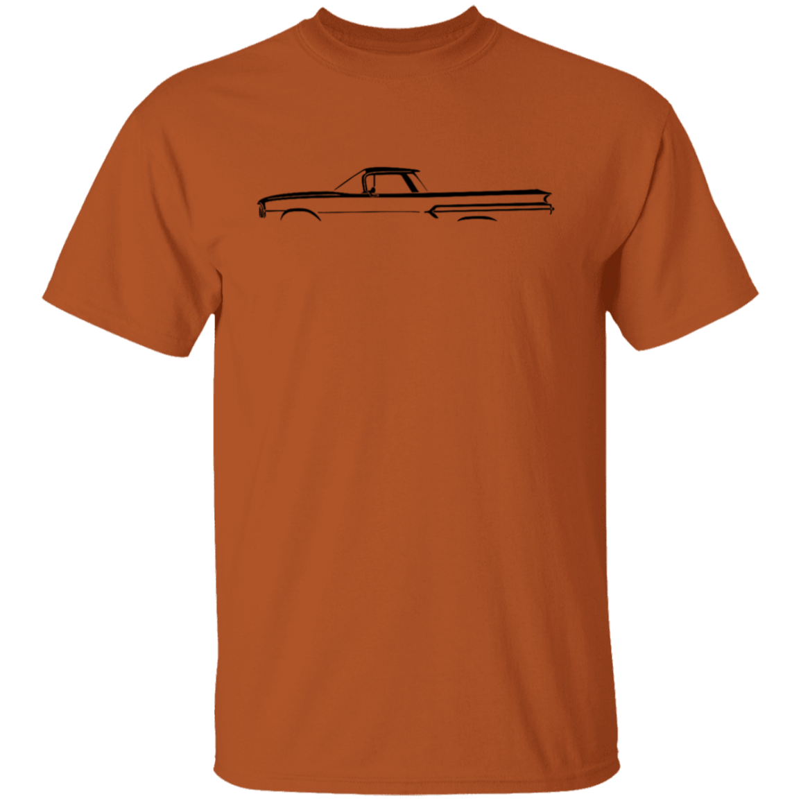 "'60 Simple Silhouette": Black Logo - Image 17