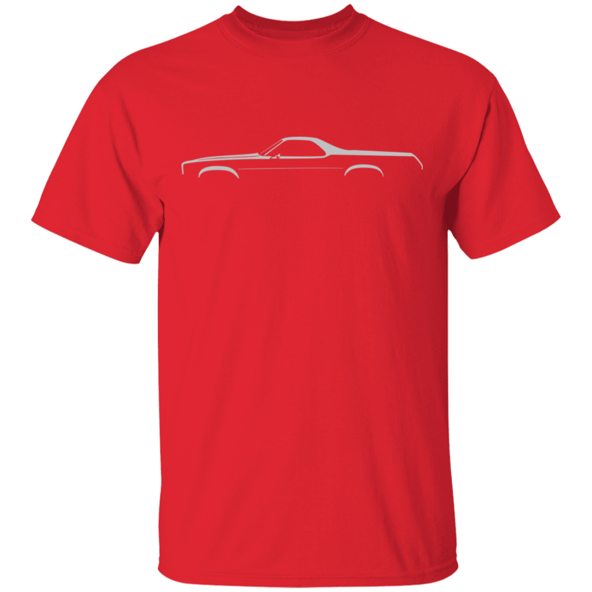 "'73-'77 Simple Silhouette": Grey Logo - Image 15