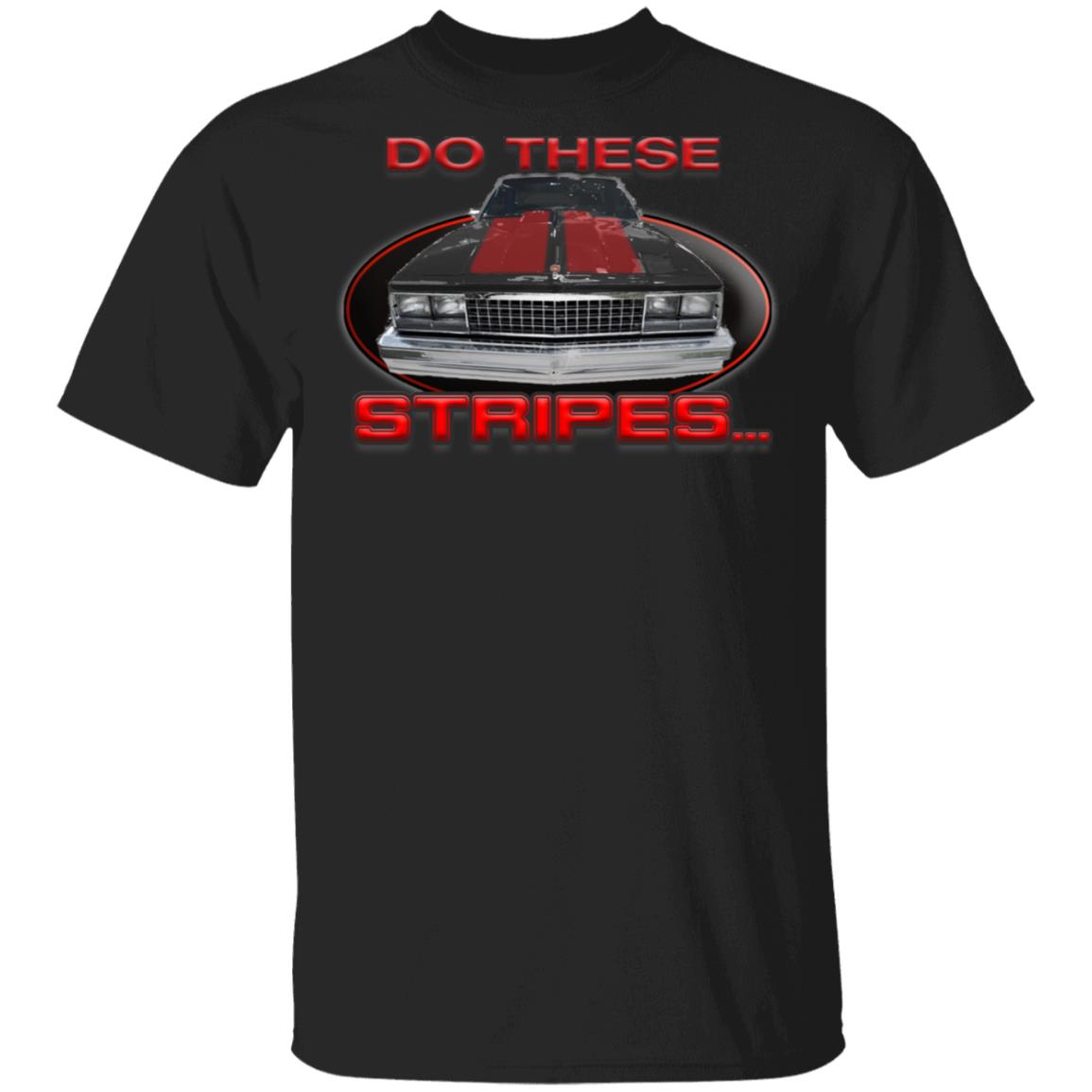 "Do These Stripes...?" - 5th Gen - Image 2