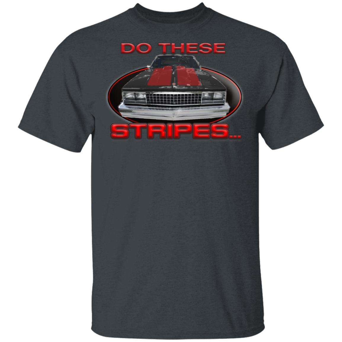 "Do These Stripes...?" - 5th Gen - Image 4