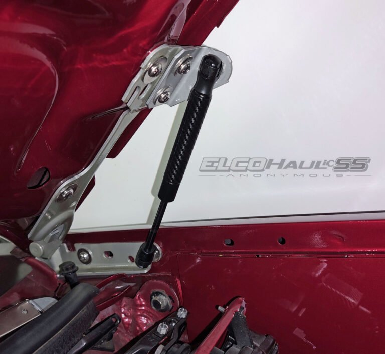 5th Gen Hood Lift Strut Conversion Kit