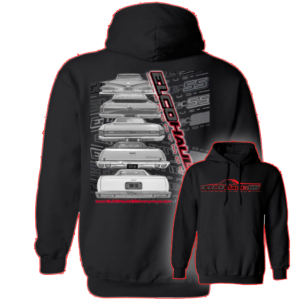 "Tail-Gater" Hoodie (New Logo) 8 oz.
