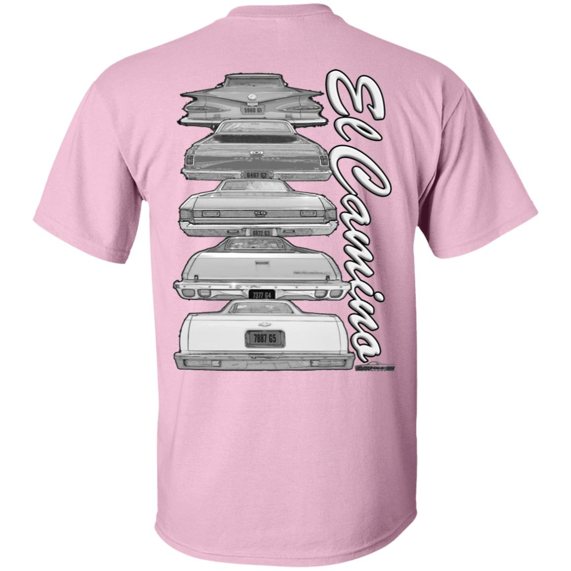 El Camino "Classic Generations" Tee - Image 13
