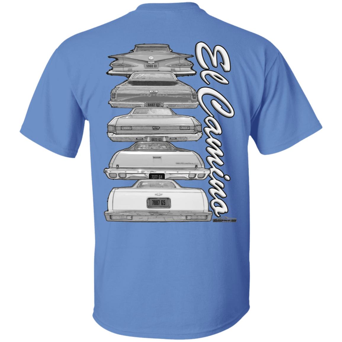 El Camino "Classic Generations" Tee - Image 7