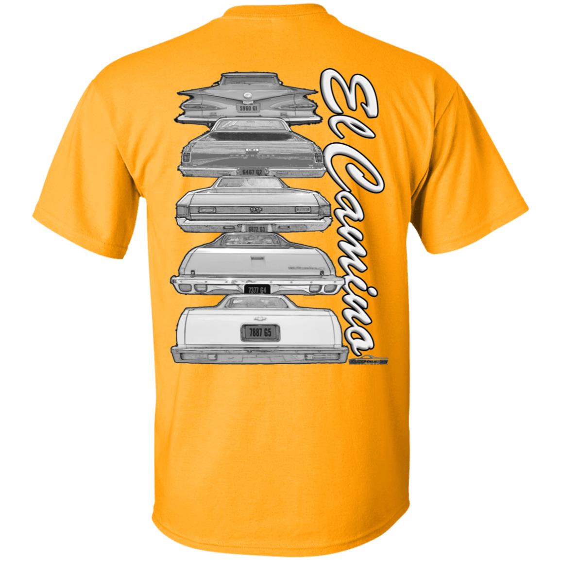 El Camino "Classic Generations" Tee - Image 11