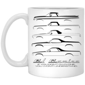 "Generations" Mug - White 11oz.