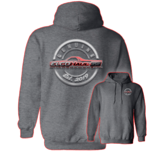 "Genuine ELCOHaulicSS" Hoodie