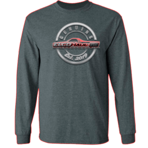 "Genuine ELCOHaulicSS" Long Sleeve Tee
