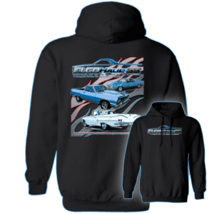 "Episode Two Redux" Hoodie 8 oz.