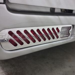 5th Gen El Camino Tail Light Covers
