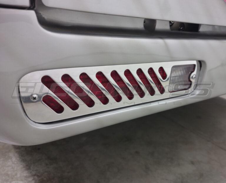 5th Gen El Camino Tail Light Covers