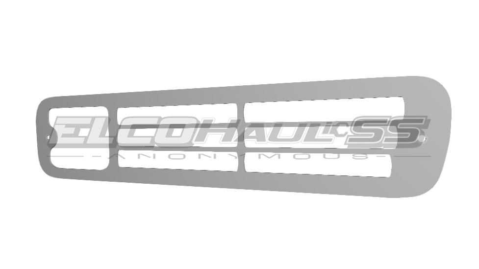5th Gen El Camino Tail Light Covers - Image 8