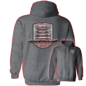 Club Hoodie (2-Sided)