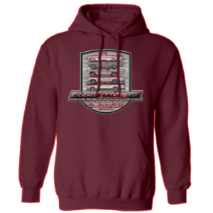 Club Hoodie (Front Logo Only)