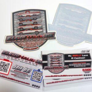 Club Membership Package Kit