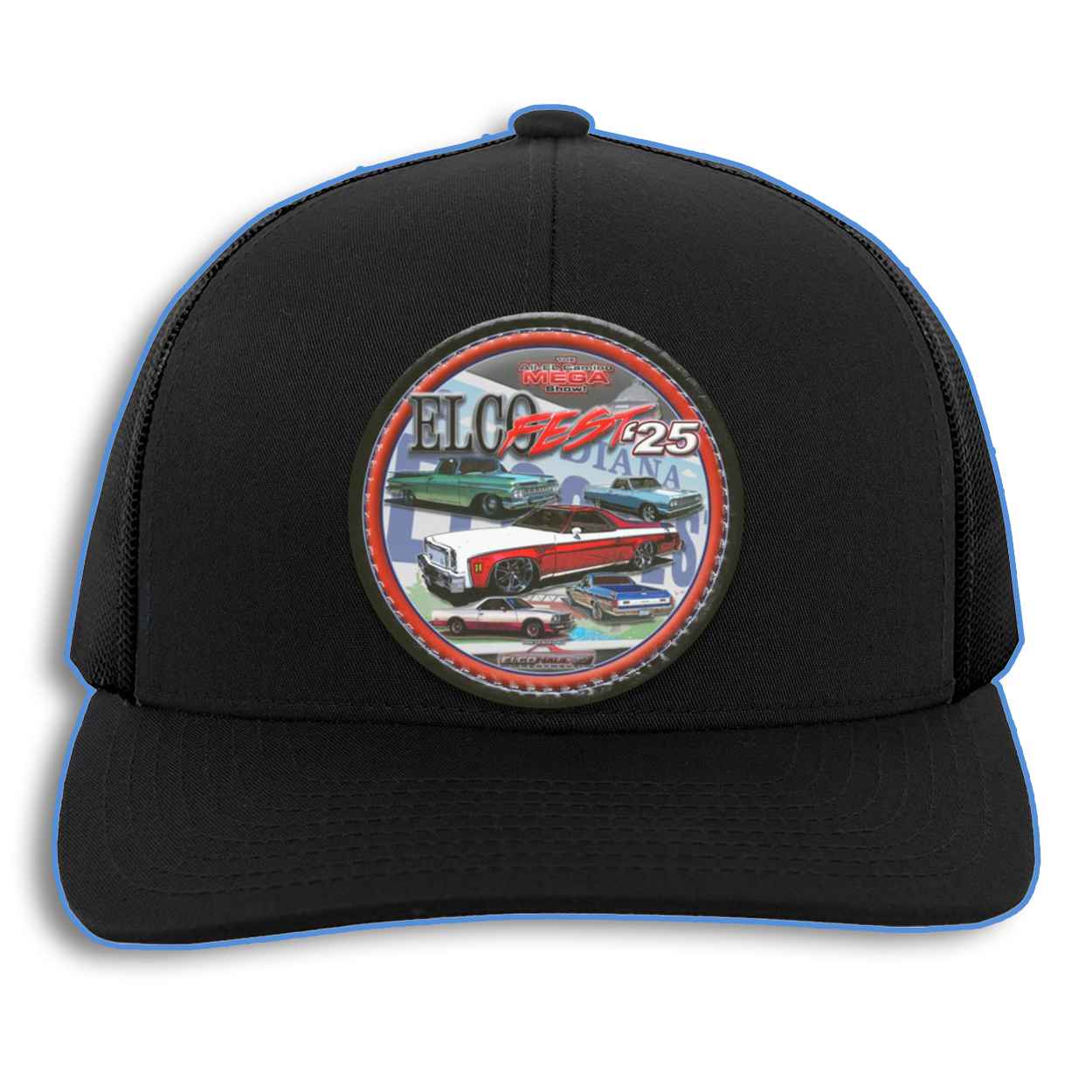 EF25 Trucker Snap Back
