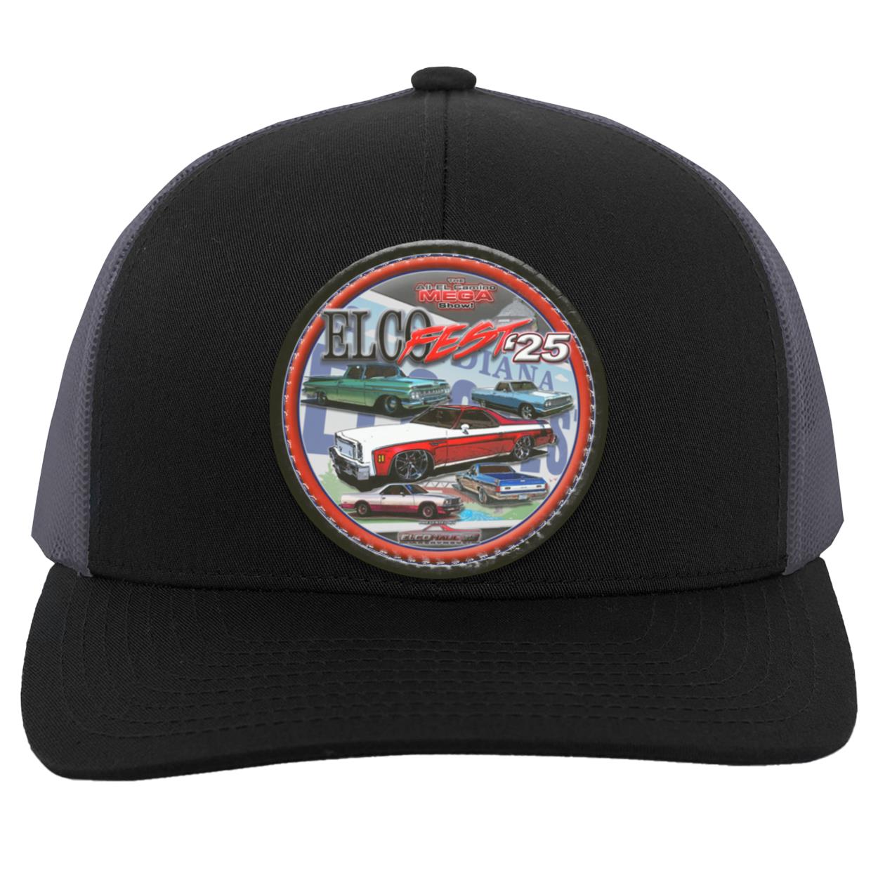 EF25 Trucker Snap Back - Image 3