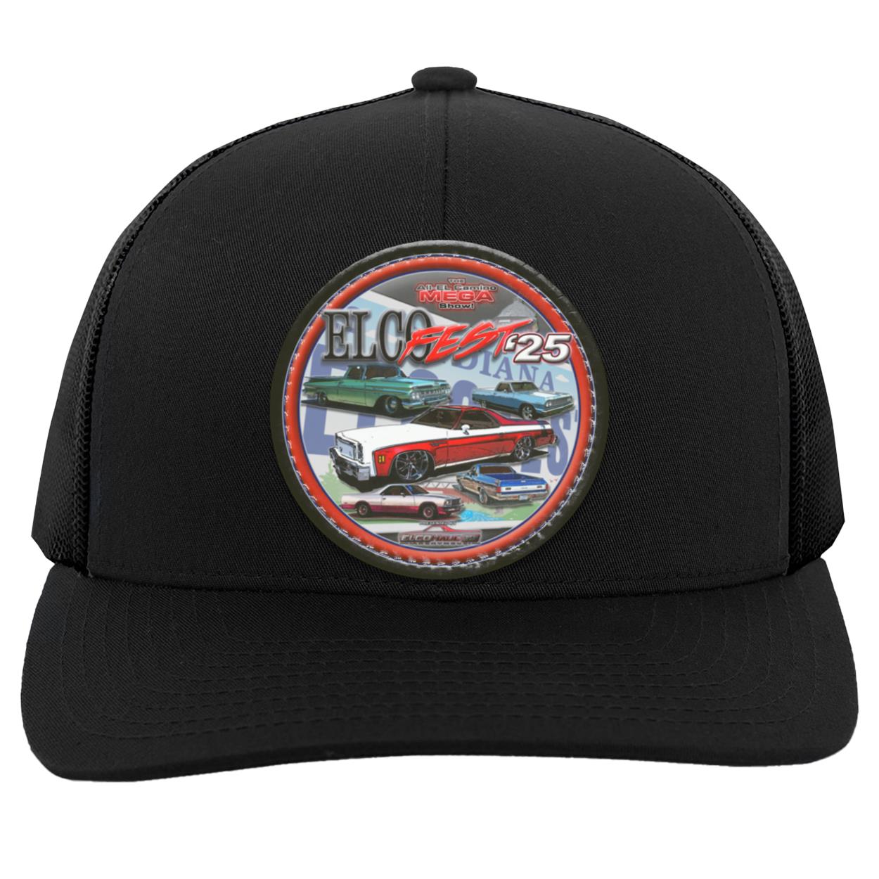 EF25 Trucker Snap Back - Image 2