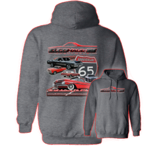 "65th Anniversary" Hoodie