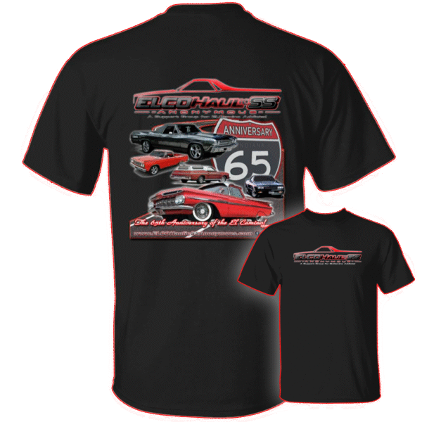 "65th Anniversary Tee"