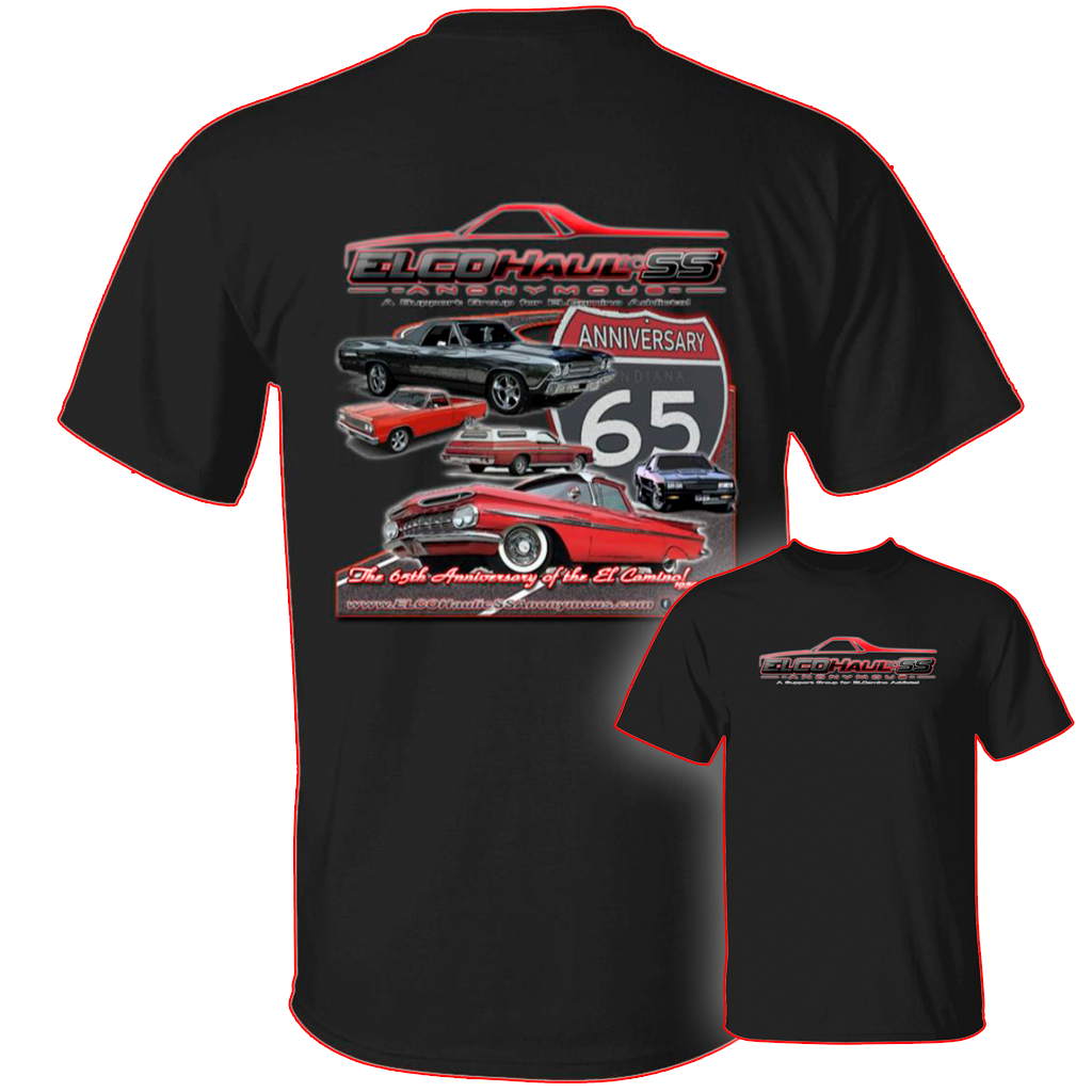 "65th Anniversary Tee"