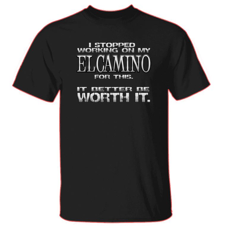 "Better Be Worth It" - G5