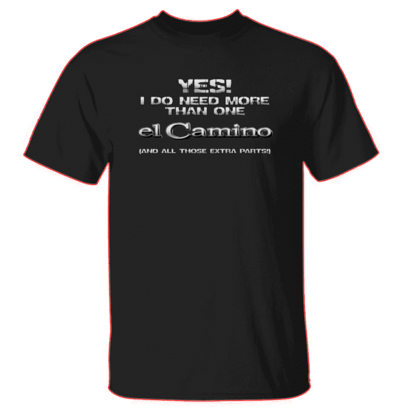 "Yes I Do" Tee - G3