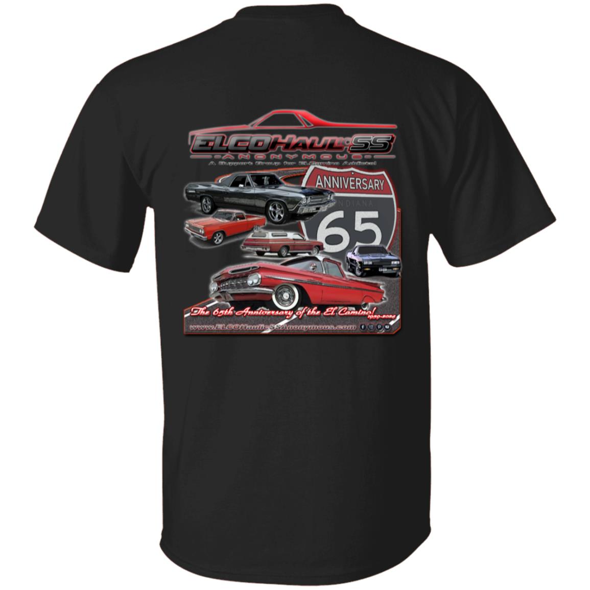 "65th Anniversary Tee" - Image 5