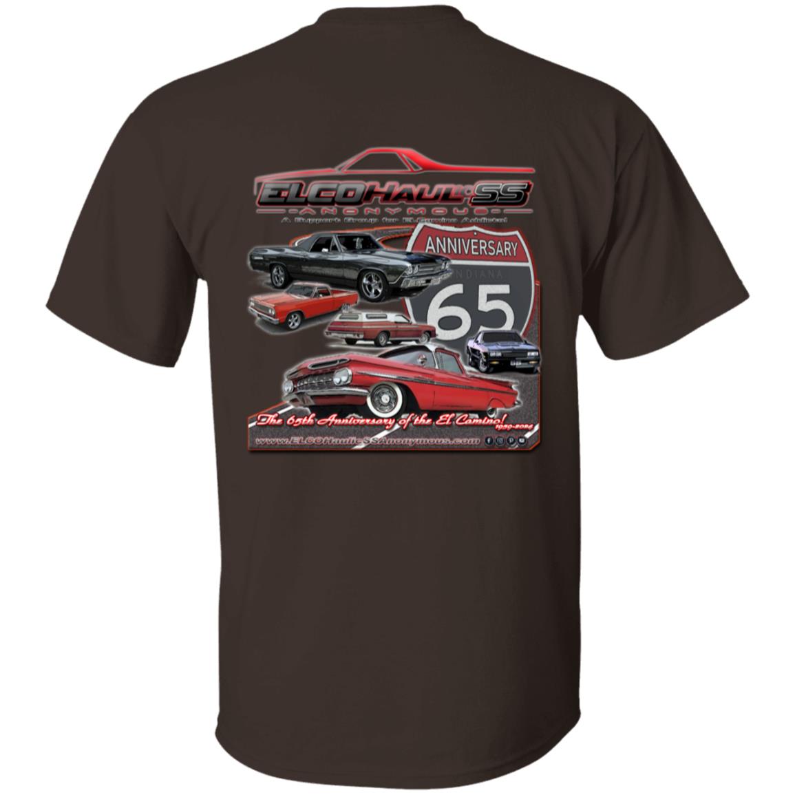 "65th Anniversary Tee" - Image 7
