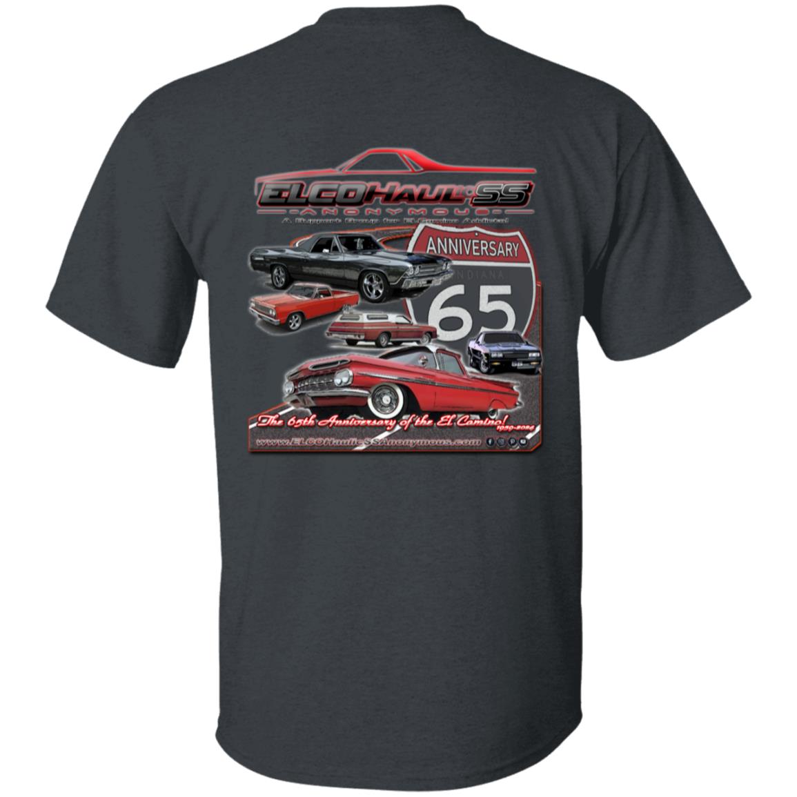 "65th Anniversary Tee" - Image 9