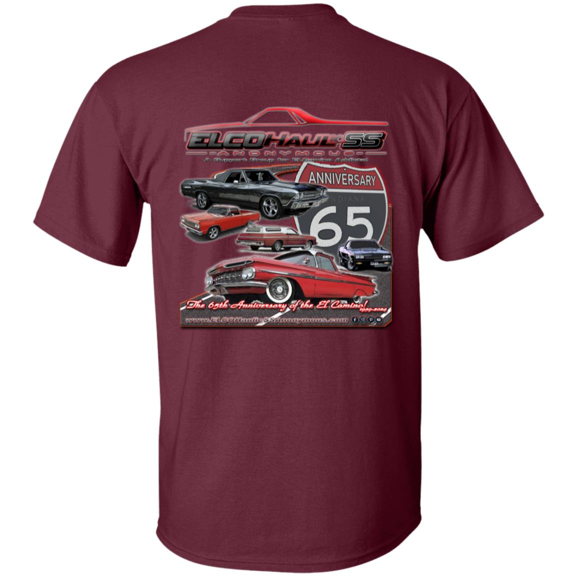 "65th Anniversary Tee" - Image 15