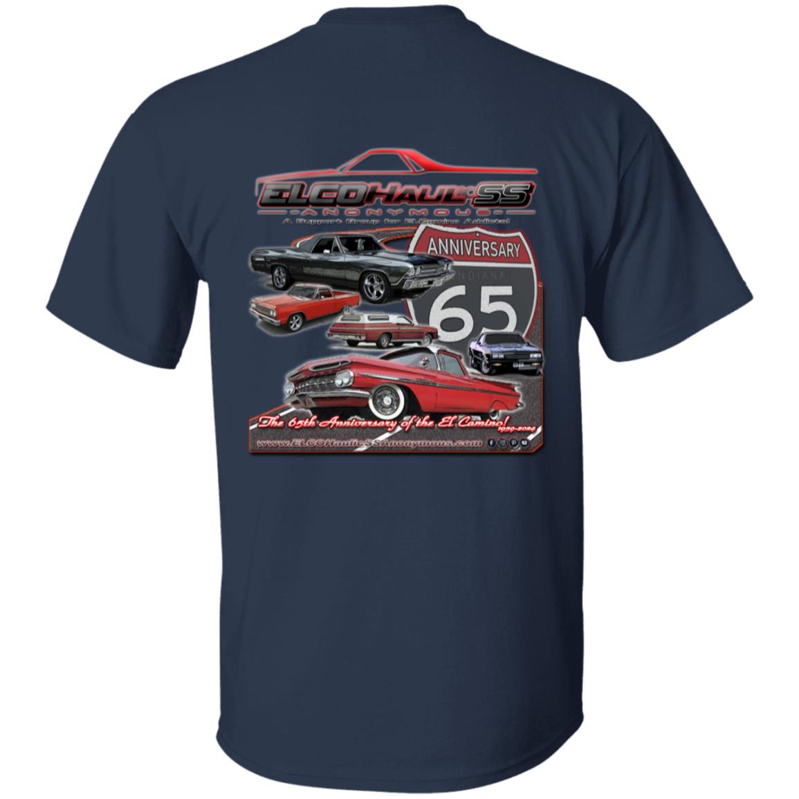 "65th Anniversary Tee" - Image 19