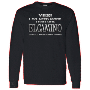 "Yes I Do" - G5 Long Sleeve Tee
