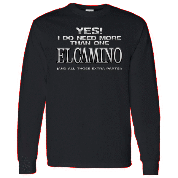 "Yes I Do" - G5 Long Sleeve Tee